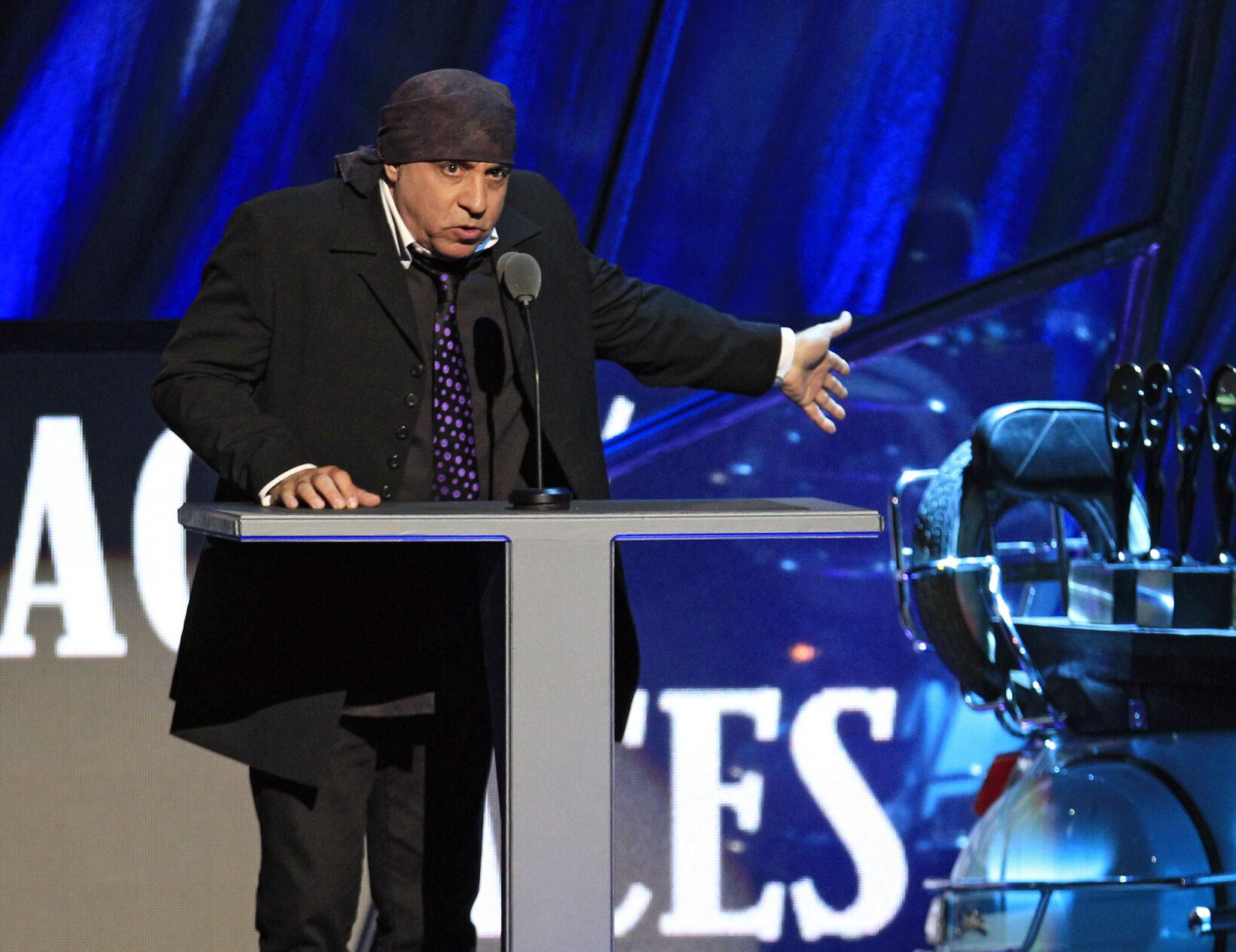 Steve Van Zandt